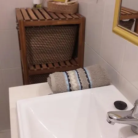 La Casita De La Playa Appartamento *