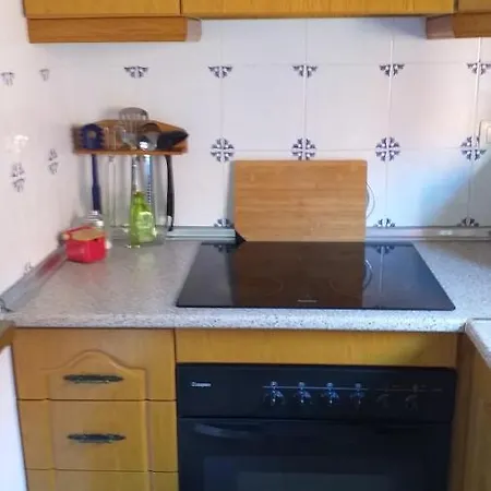 La Casita De La Playa Appartamento *