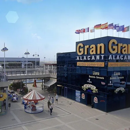 La Casita De La Playa * Gran Alacant