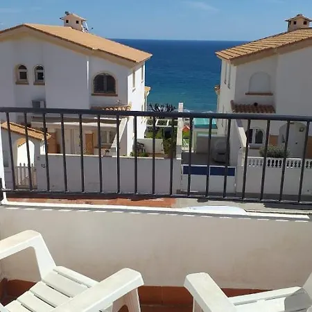 דירה La Casita De La Playa