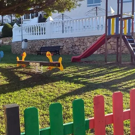 La Casita De La Playa דירה גראן אלקנט